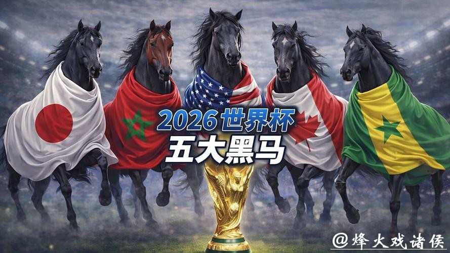 世界杯比赛预测:爆冷黑马可能性探讨 世界杯比赛预测:爆冷黑马可能性探讨